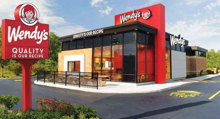 Restaurant Wendy’s en USA