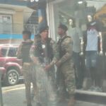 Por qué más de dos mil militares y policías patrullan ahora San Cristóbal
