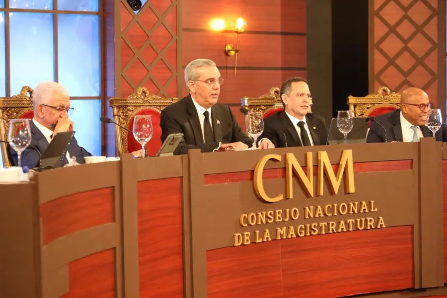Consejo de la Magistratura CNM