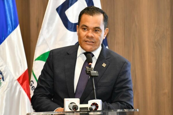 Elías Báez, director de la DIDA