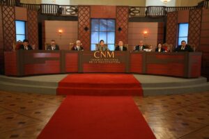 Consejo Nacional de la Magistratura