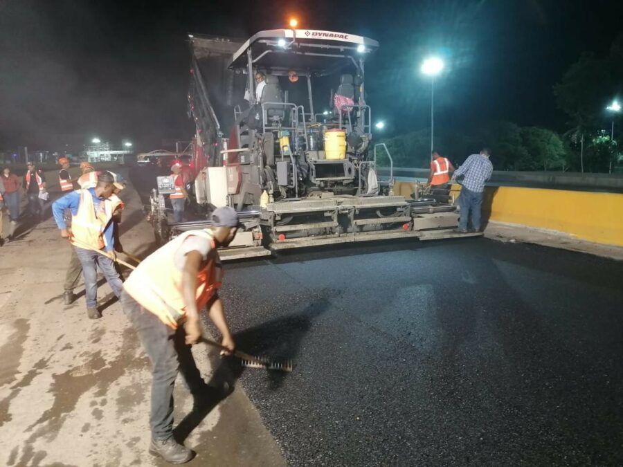 Obras Públicas kilómetro 9