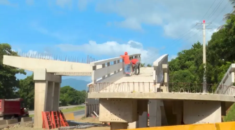 Obras Públicas , Villa Altgracia