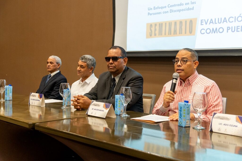 Wilson Medina, coordinador nacional de Asodifimo, destacó que persisten brechas significativas en materia de accesibilidad.