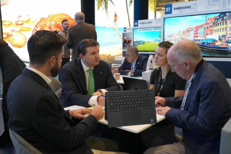 World Travel Market Londres 2025-Banreservas