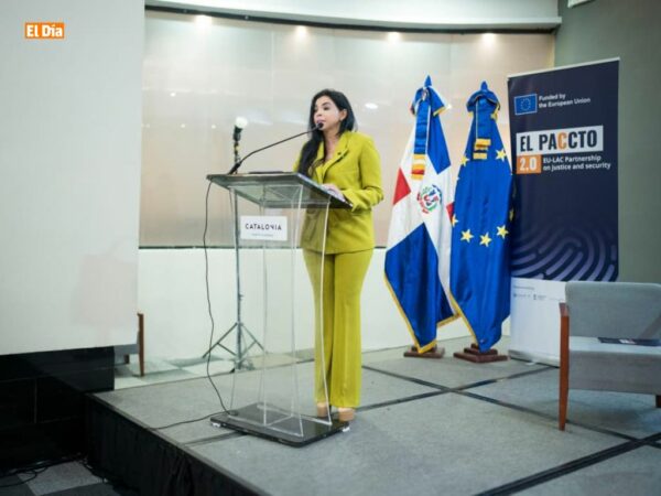 La procuradora general de República Dominicana, Yeni Berenice Reynoso.