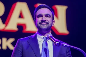 Zohran Mamdani - Nueva York