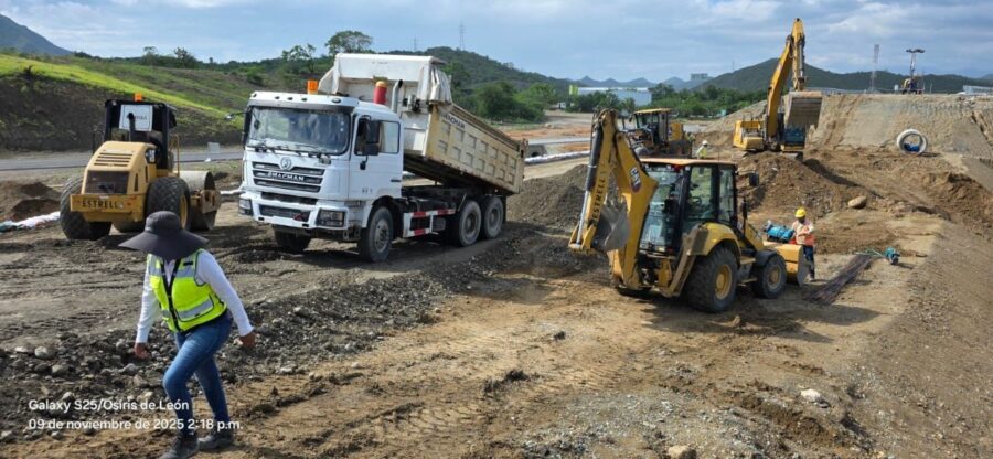 circunvalación de Baní 1