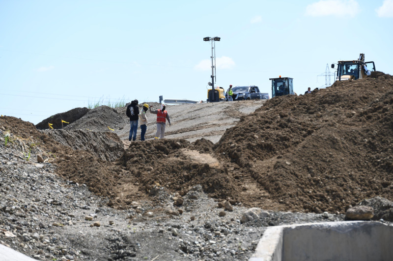 circunvalación de Baní