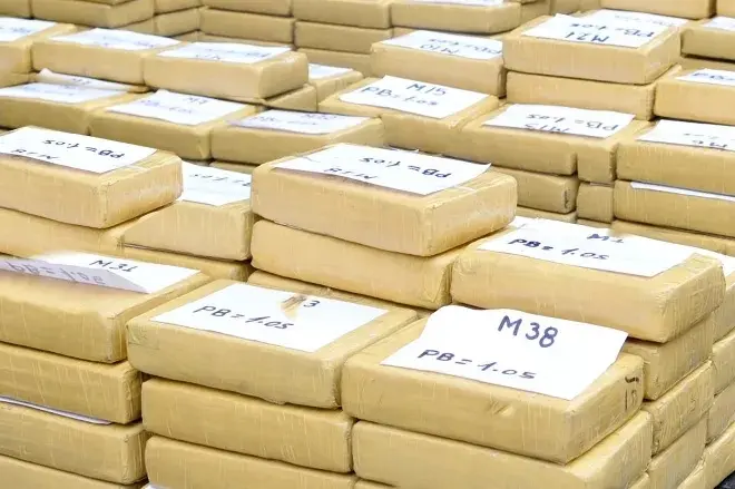 cocaína