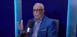 Exministro de Hacienda, Daniel Toribio. Fuente externa.