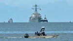 El destructor estadounidense USS Gravely ha estado esta semana de visita en Trinidad y Tobago.