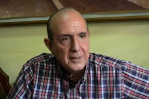 Dirigente del movimiento Caamañista, Narciso Isa Conde