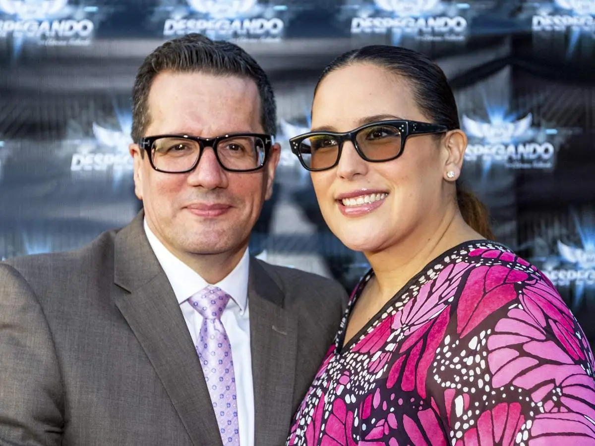 Angélica Vale rompe el silencio: “Sí, me estoy divorciando de Otto Padrón”