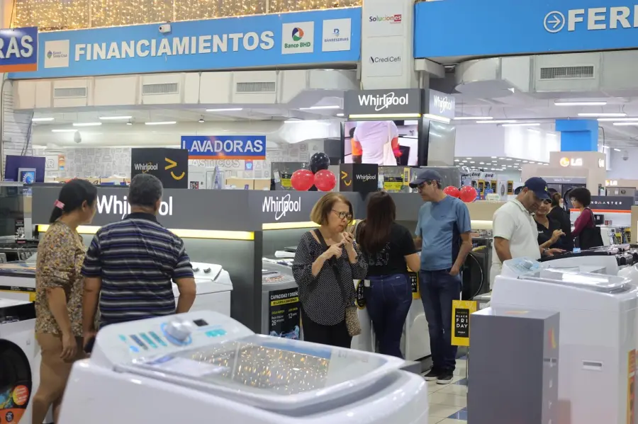 Viernes negro-compras-tiendas
