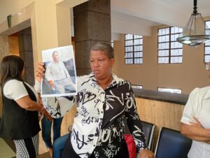 Rosario Bautista Pérez-esposa-hombre quemado