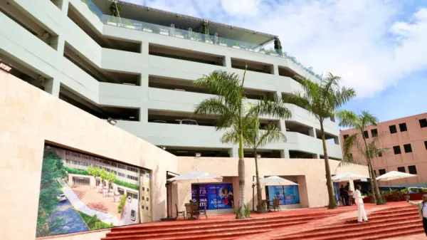 estacionamiento