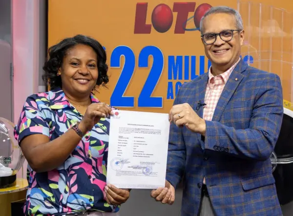 Loto-ganadora