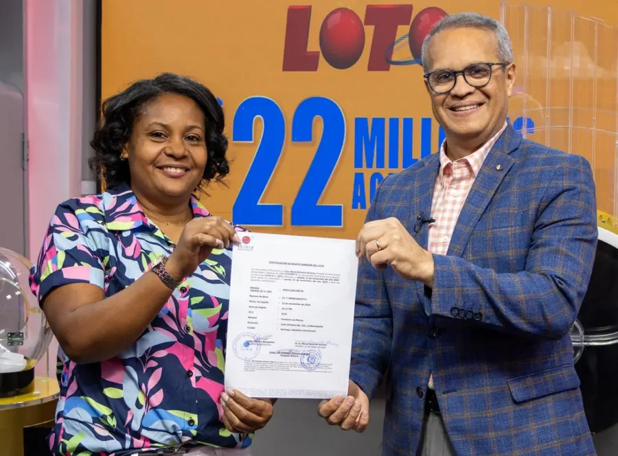 Loto-ganadora