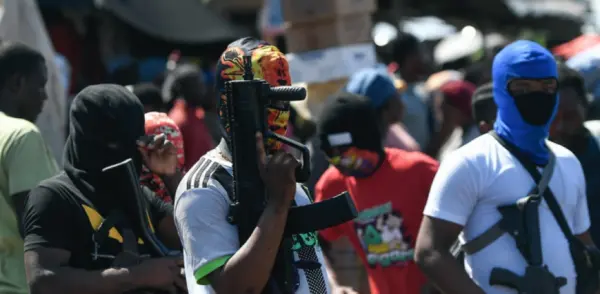 pandillas haiti