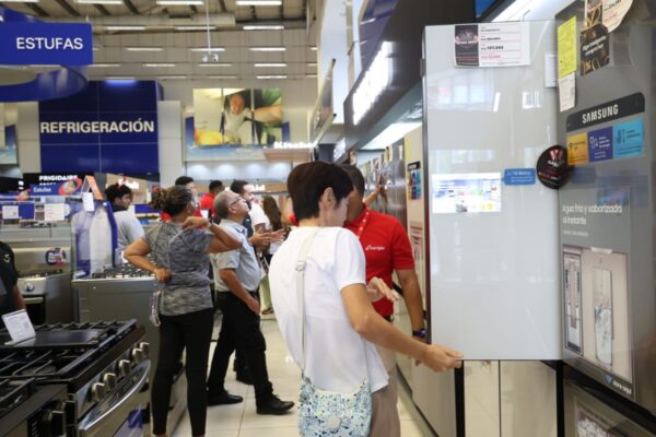 Viernes negro-nevera