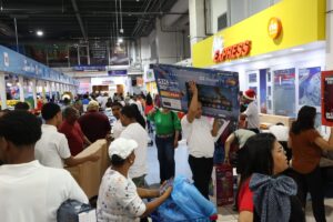 Viernes negro-tiendas