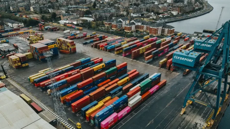 huelga-en-puertos-de-Estados-Unidos