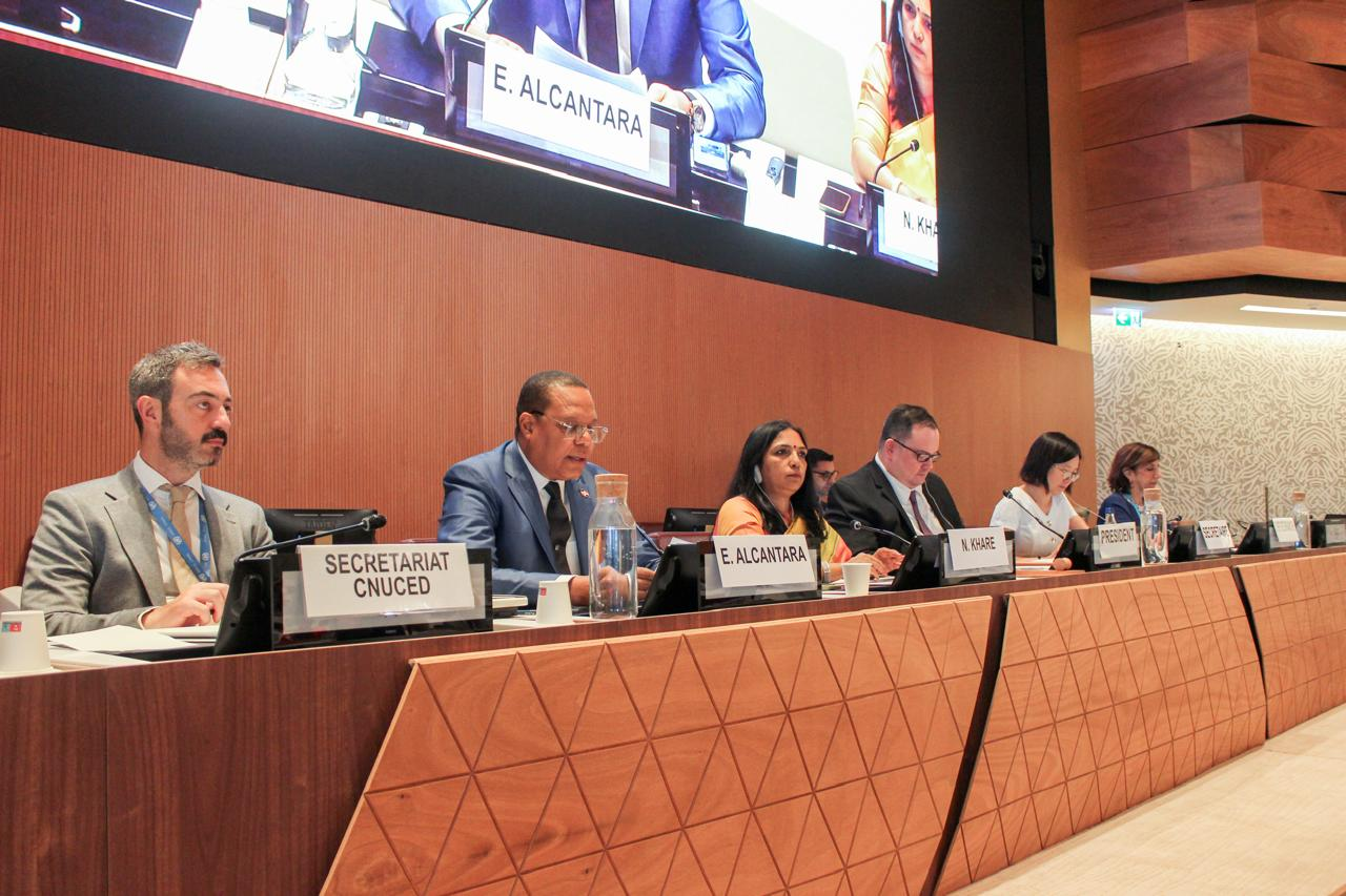 ONU-UNCTAD reconoce a Eddy Alcántara por su liderazgo en defensa de los derechos de los consumidores a nivel global