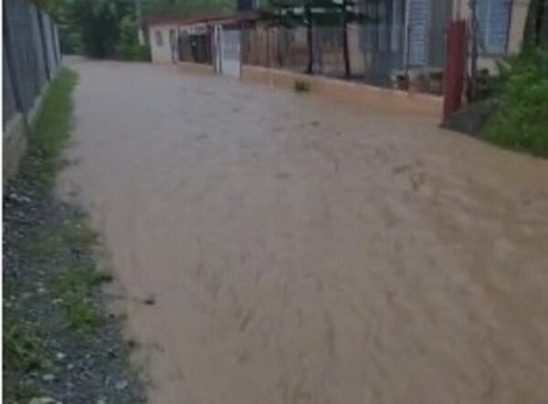 inundaciones Ocoa