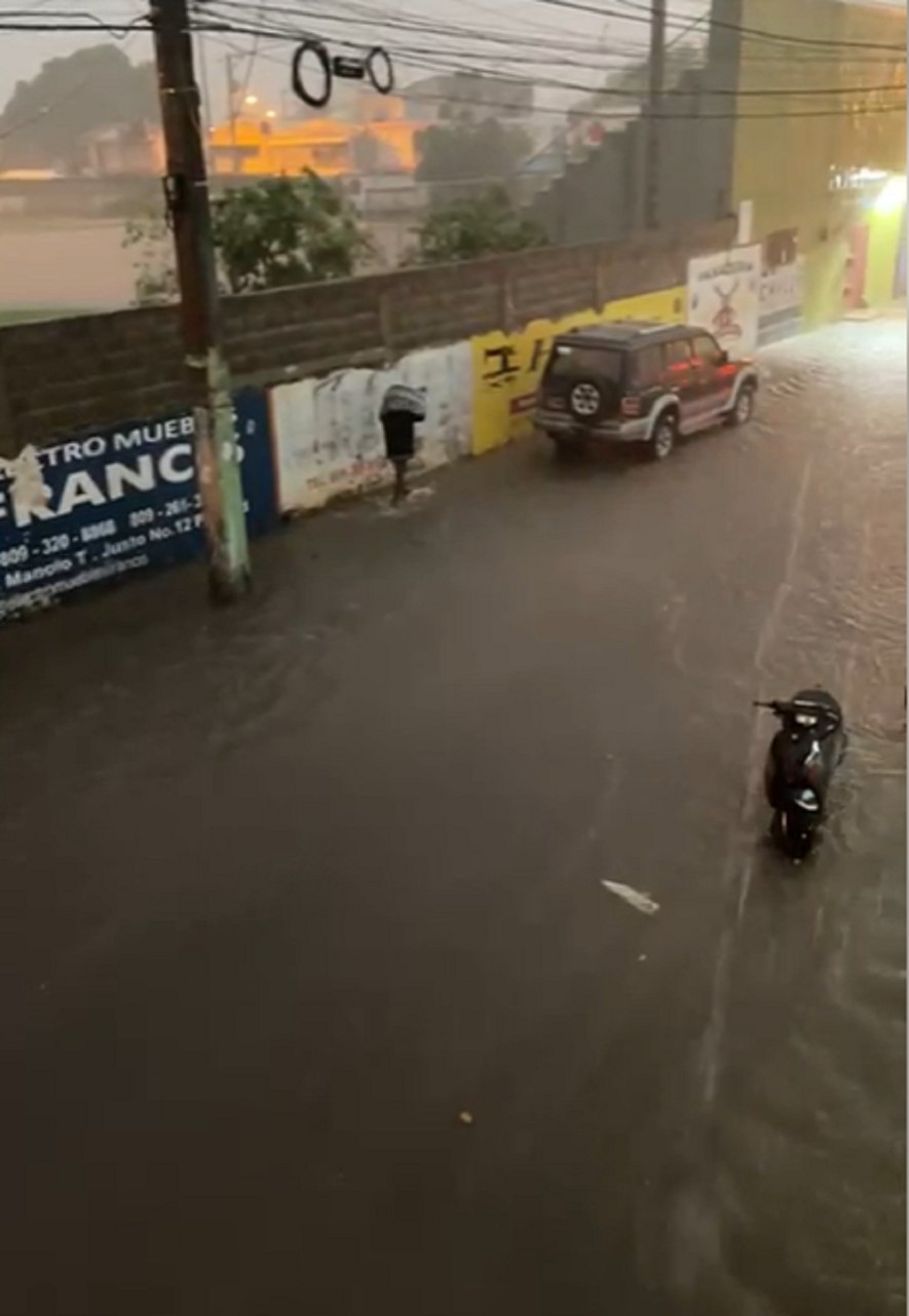 inundada