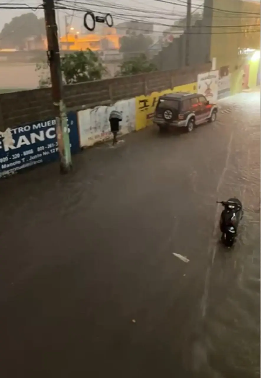inundada