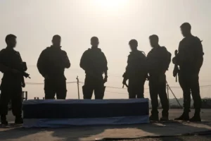 El Instituto Forense Abu Kabir de Tel Aviv determinó que el cadáver devuelto este domingo por Hamás en Gaza pertenece al soldado Hadar Goldin