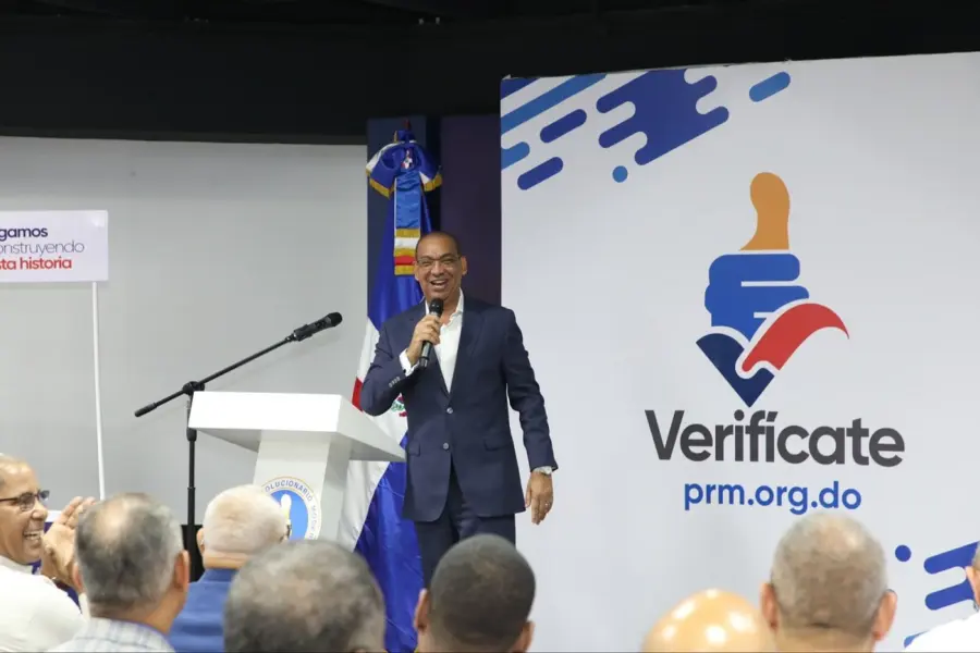 jornada del prm