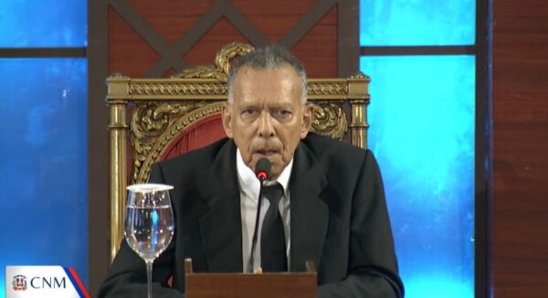 César René Peñaló Ozuna-juez TSE