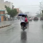 El COE declara alerta roja para tres provincias por fuertes lluvias