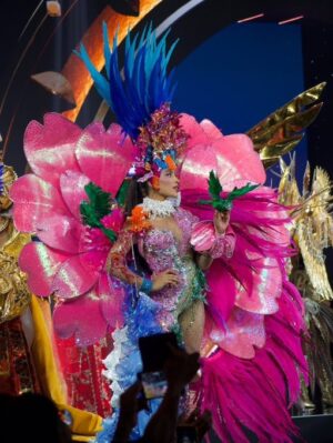 Jennifer Ventura- miss RD