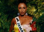 Miss Jamaica 2025 en el Miss Universo.