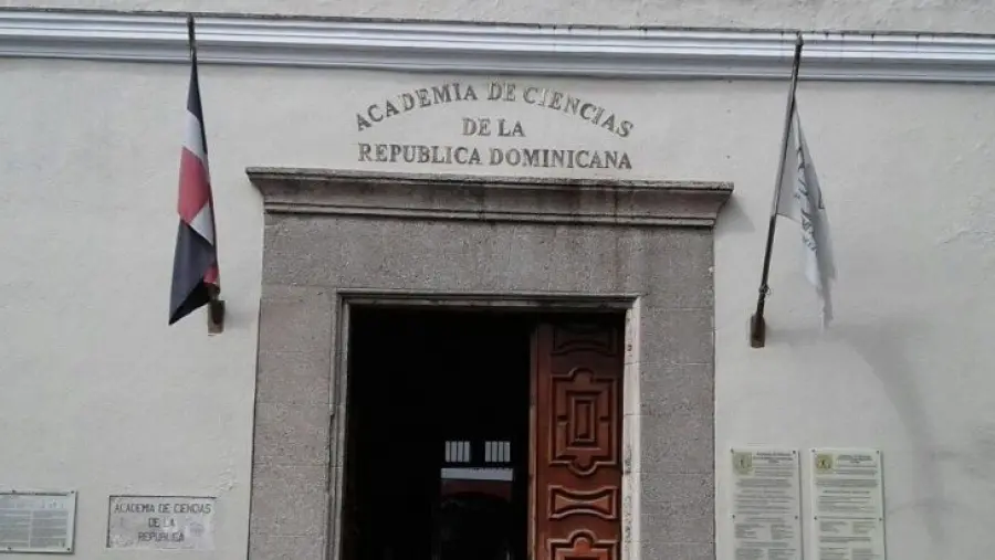 Academia de Ciencias de República Dominicana.