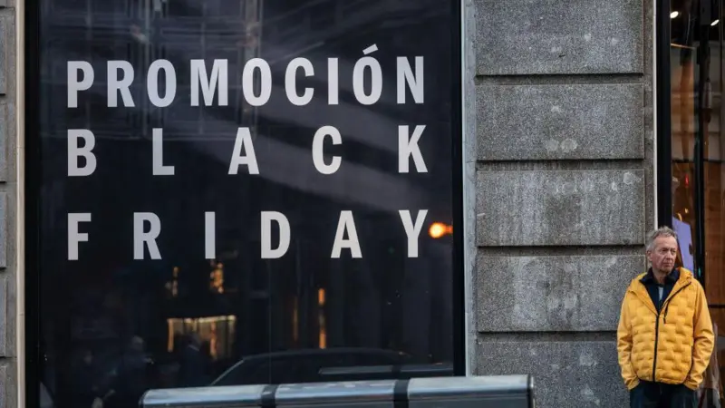 No siempre las ofertas en internet del Black Friday son lo que parecen...