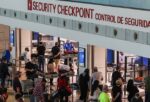 Seguridad en los aeropuertos.
