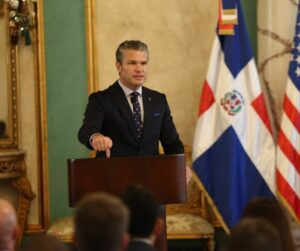 Pete Hegseth-Estados Unidos