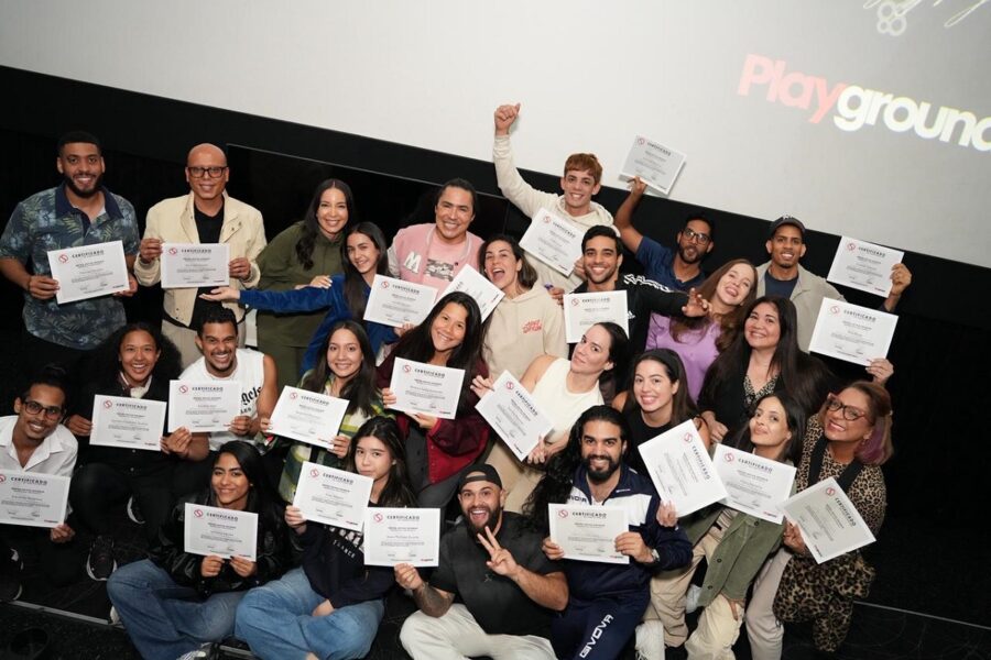 taller de cine culmina