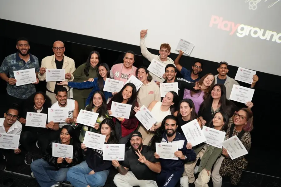 taller de cine culmina