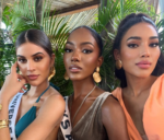 tres dominicanas en el miss universo