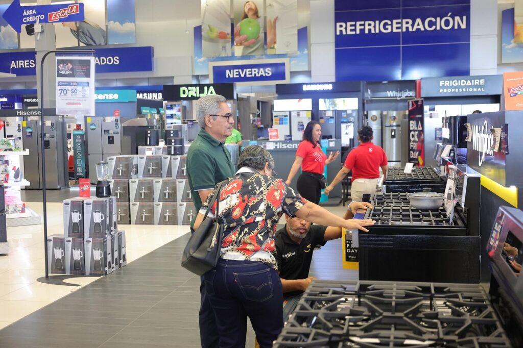 Viernes negro-compras-tiendas