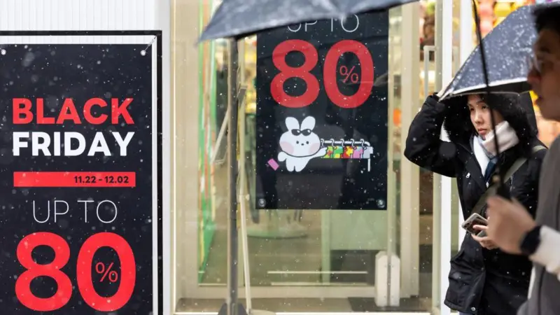 ¿Te has preguntado de dónde viene el nombre del Black Friday?