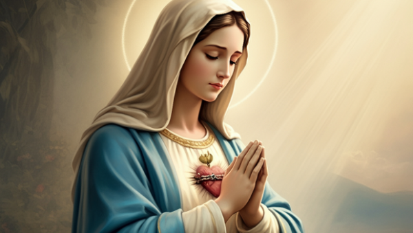 virgen maria-vaticano-jesus