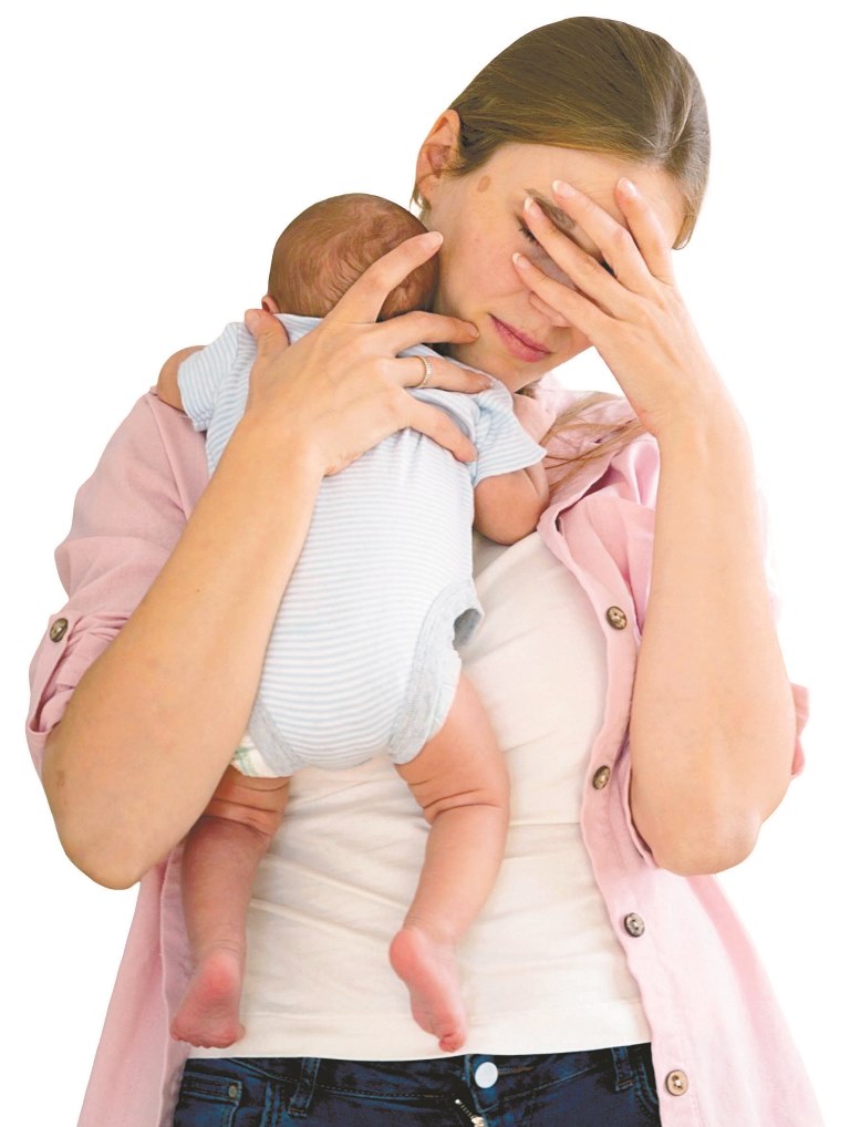 Salud mental desde la maternidad: futuros esperanzadores para neonatales