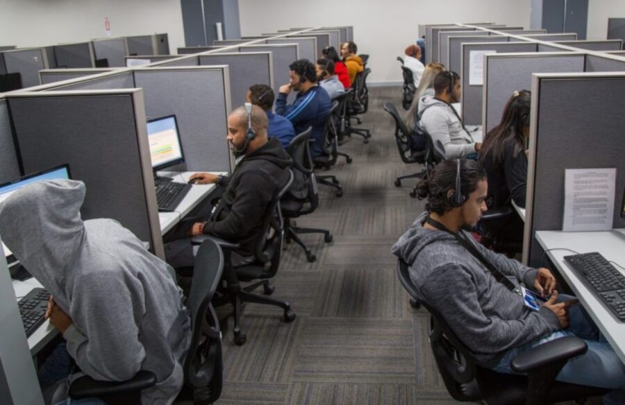 País registra un aumento interanual de 119,965 ocupados según encuesta.