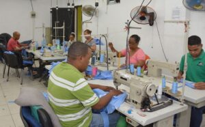 Los hombres representaron el 52.7 % del empleo formal y las mujeres el 47.3 % al cierre del tercer trimestre de 2025.